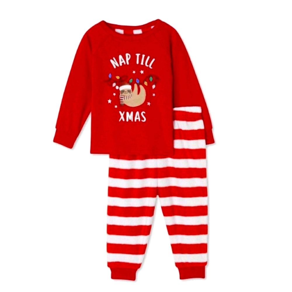 🤑New Unisex 6-12 month pyjamas
